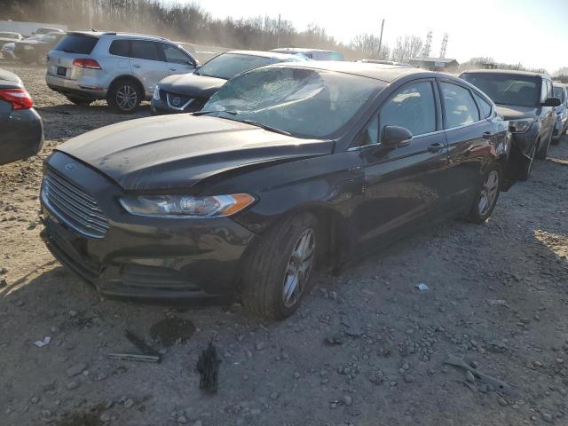 FORD FUSION SE 2016 with VIN 3FA6P0H72GR295335 - Photo from auction