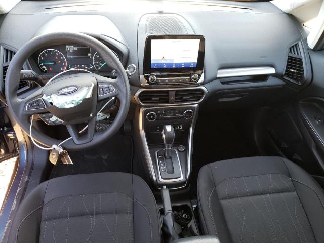 Photo 8 from auction – 2022 FORD ECOSPORT S with VIN MAJ6S3GL8NC468186