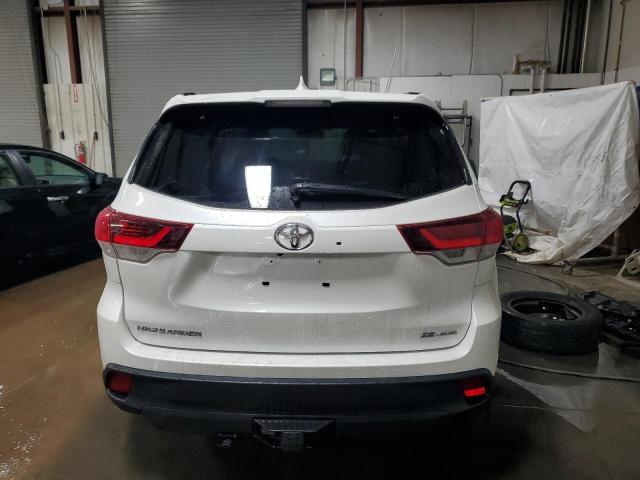 Photo 6 from auction – 2019 TOYOTA HIGHLANDER with VIN 5TDJZRFHXKS624075