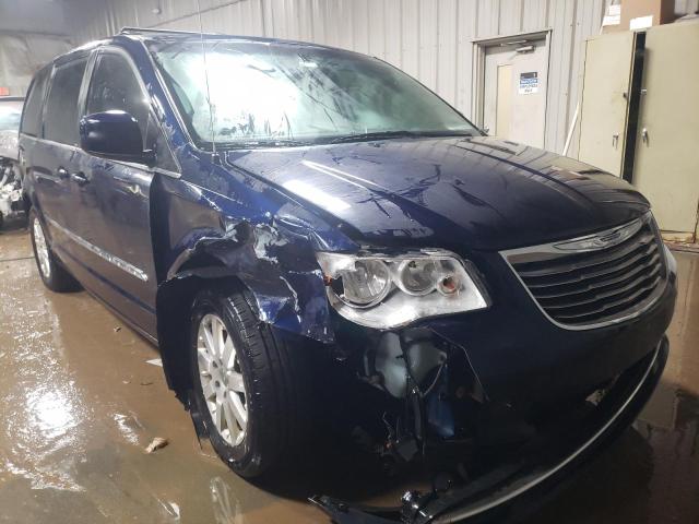 Photo 4 from auction – 2012 CHRYSLER TOWN & COU with VIN 2C4RC1BG4CR220959