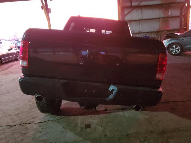 Photo 6 from auction – 2018 RAM 1500 SLT with VIN 1C6RR6LT6JS216633