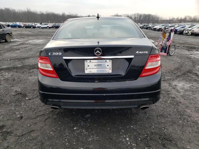 Photo 6 from auction – 2011 MERCEDES-BENZ C 300 4MAT with VIN WDDGF8BB8BR166121