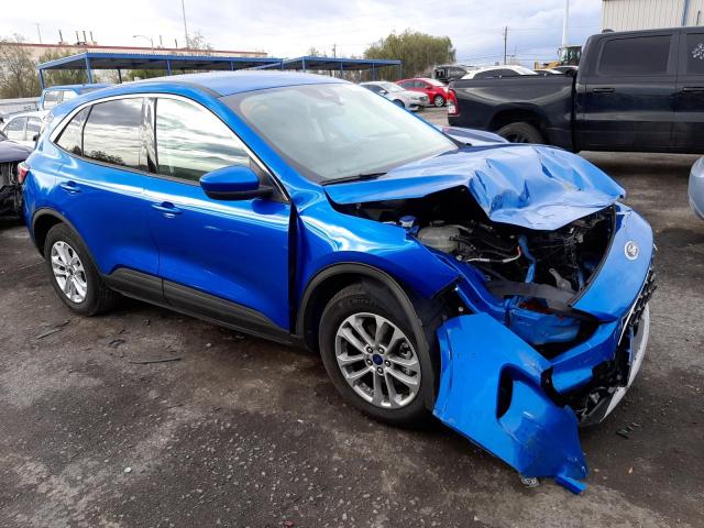 Photo 4 from auction – 2021 FORD ESCAPE SE with VIN 1FMCU0G65MUB20978