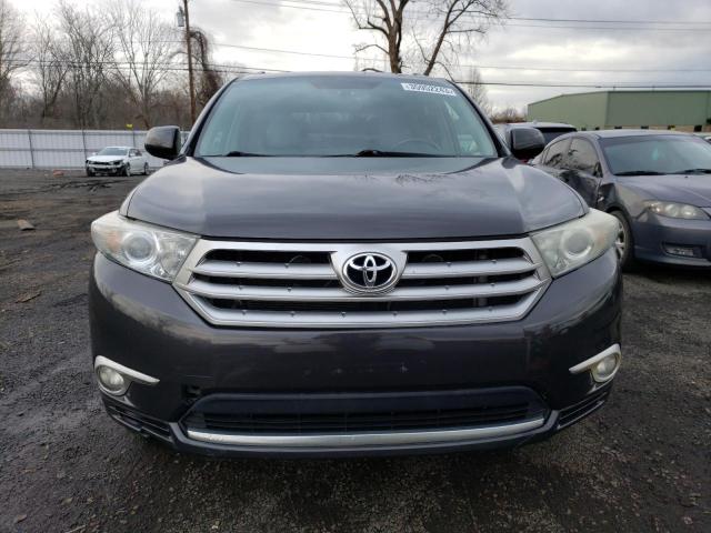 Photo 5 from auction – 2011 TOYOTA HIGHLANDER with VIN 5TDBK3EH3BS052032