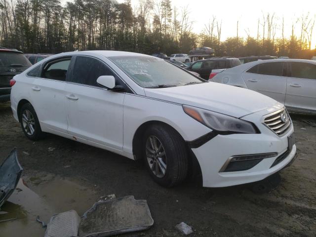 Photo 4 from auction – 2015 HYUNDAI SONATA SE with VIN 5NPE24AF4FH157911