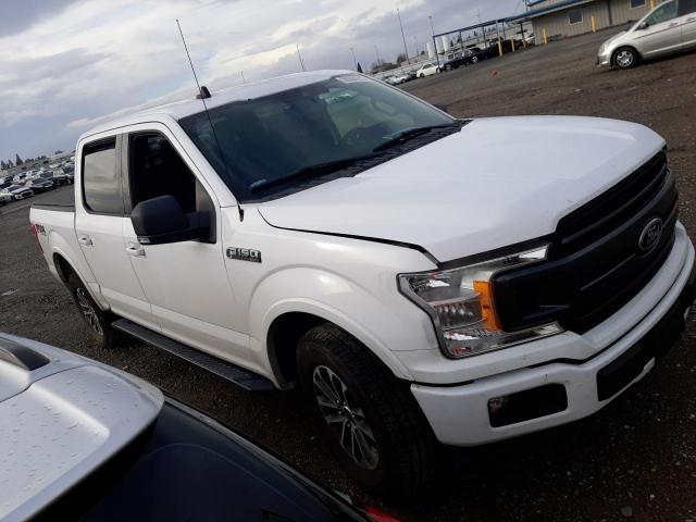 Photo 4 from auction – 2019 FORD F150 SUPER with VIN 1FTEW1E46KKC99300