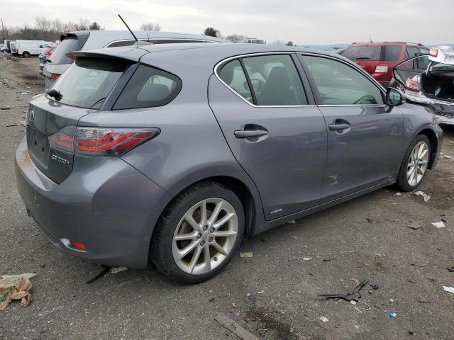 Photo 3 from auction – 2012 LEXUS CT 200 with VIN JTHKD5BH2C2072600
