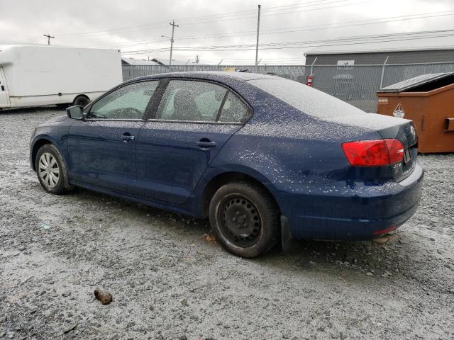 Photo 2 from auction – 2013 VOLKSWAGEN JETTA BASE with VIN 3VW1K7AJ8DM433936