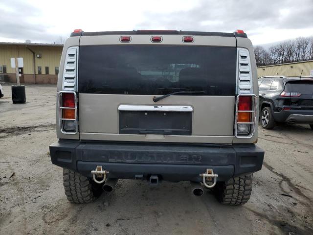 Фото 6 с аукциона – 2003 HUMMER H2 с VIN 5GRGN23U43H117871