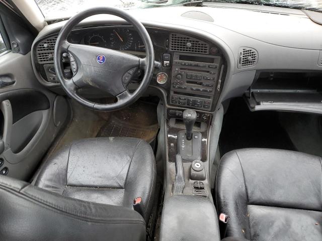 Photo 8 from auction – 2003 SAAB 9-5 LINEAR with VIN YS3EB49E633042786
