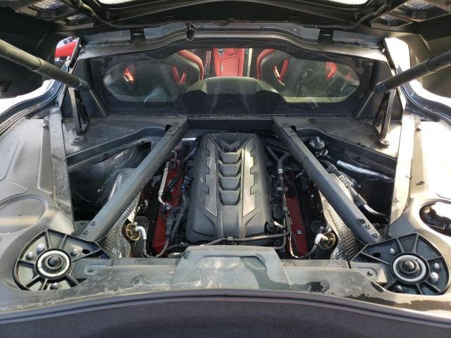 Photo 11 from auction – 2021 CHEVROLET CORVETTE S with VIN 1G1YB2D49M5113114
