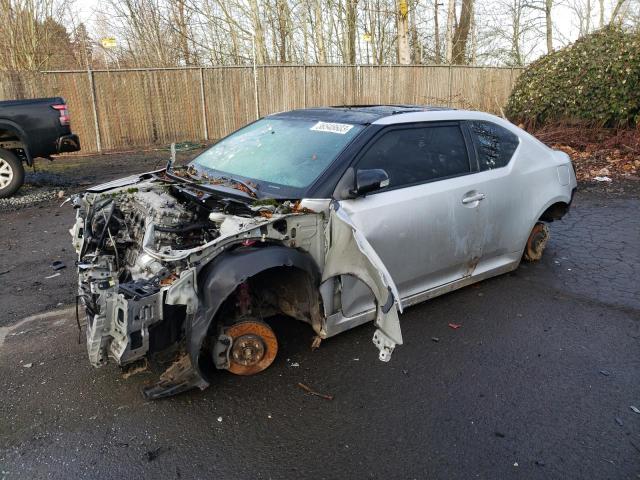 TOYOTA SCION TC 2012 with VIN JTKJF5C78C3042467 - Photo from auction