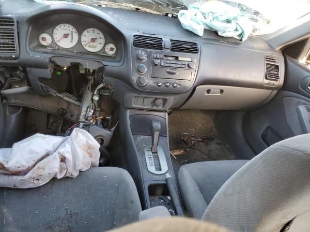 Photo 8 from auction – 2002 HONDA CIVIC LX with VIN 2HGES16582H538017