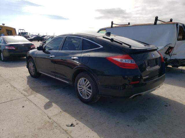 Photo 2 from auction – 2015 HONDA CROSSTOUR with VIN 5J6TF3H51FL001771
