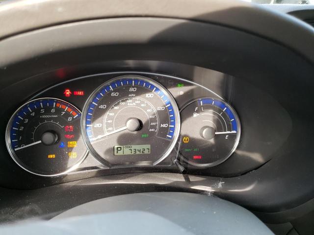 Photo 9 from auction – 2010 SUBARU FORESTER 2 with VIN JF2SH6DC2AH738055