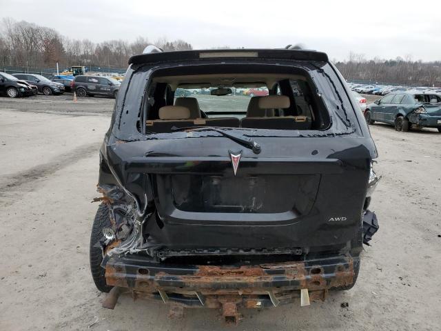 Photo 6 from auction – 2006 PONTIAC TORRENT with VIN 2CKDL73F866196652