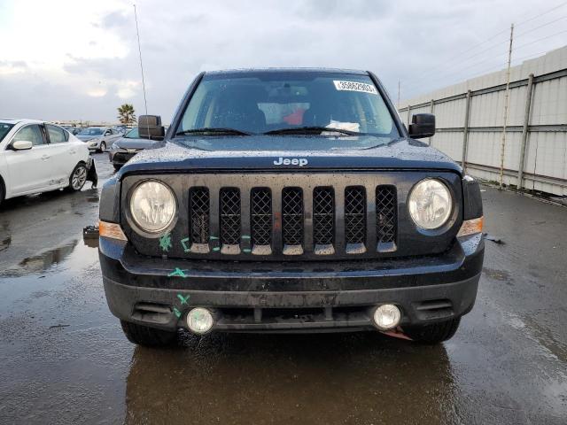 Photo 5 from auction – 2016 JEEP PATRIOT SP with VIN 1C4NJRBB4GD718367