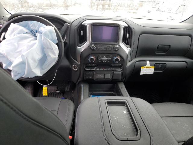 Photo 8 from auction – 2022 CHEVROLET SILVERADO with VIN 1GC4YTEY4NF329380