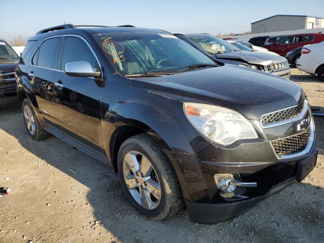 Photo 4 from auction – 2014 CHEVROLET EQUINOX LT with VIN 2GNALCEK7E6176296