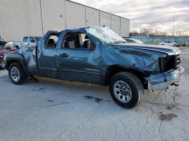 Photo 4 from auction – 2009 GMC SIERRA C15 with VIN 1GTEC19X19Z139419