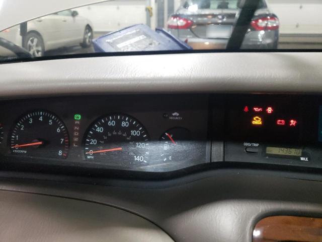 Photo 9 from auction – 2004 TOYOTA AVALON XL with VIN 4T1BF28B94U360841