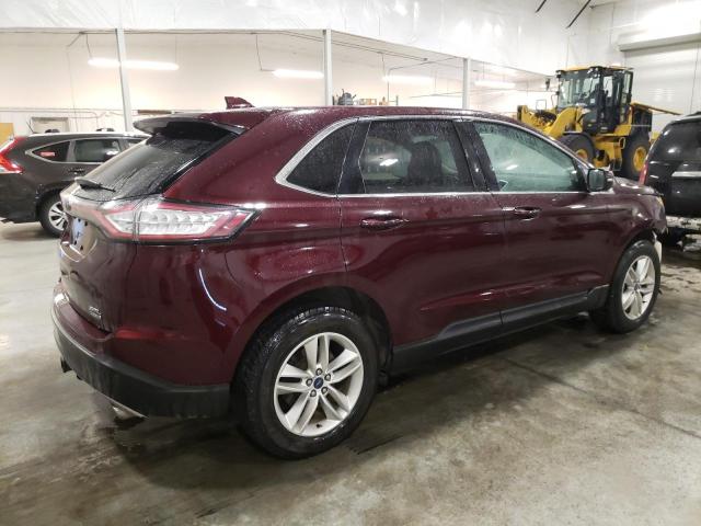 Photo 3 from auction – 2017 FORD EDGE SEL with VIN 2FMPK4J9XHBC02606