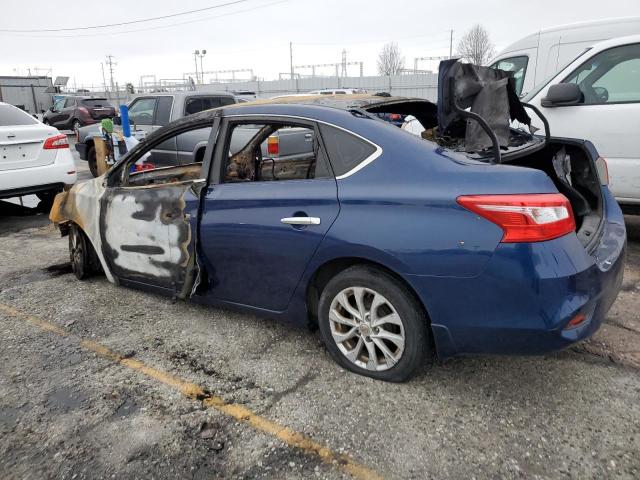 Photo 2 from auction – 2018 NISSAN SENTRA with VIN 3N1AB7AP6JL653698