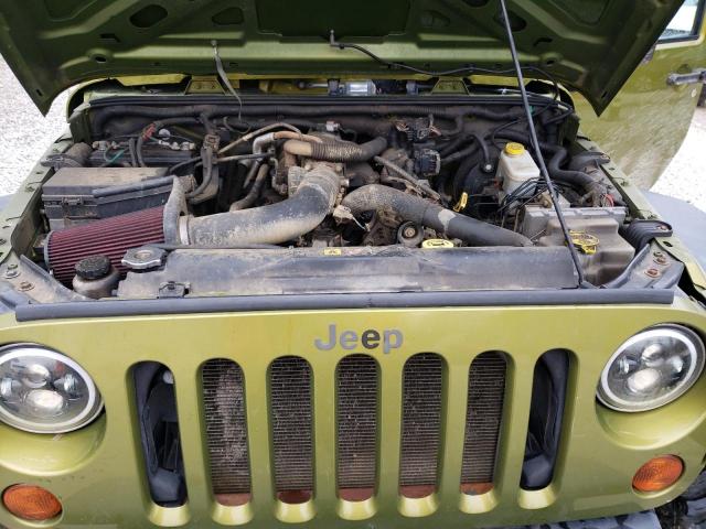 Photo 12 from auction – 2010 JEEP WRANGLER S with VIN 1J4AA2D10AL203609