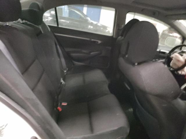 Photo 10 from auction – 2009 HONDA CIVIC SI with VIN 2HGFA55529H706731