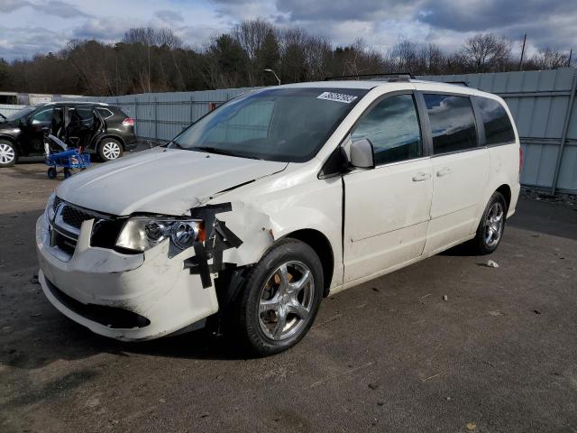 DODGE GR CARAVAN 2011 with VIN 2D4RN5DG8BR662188 - Photo from auction