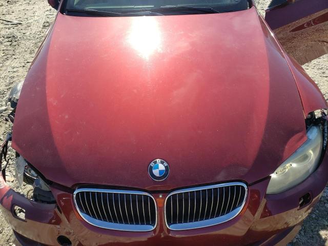 Photo 11 from auction – 2011 BMW 328 I with VIN WBADW3C52BE536170