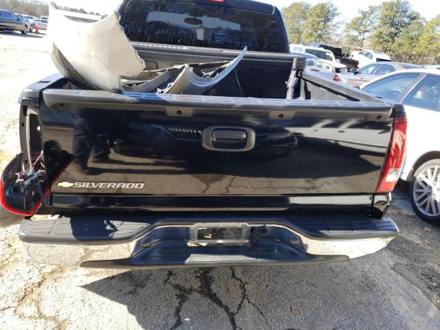Photo 6 from auction – 2006 CHEVROLET SILVERADO with VIN 2GCEC13V961336656