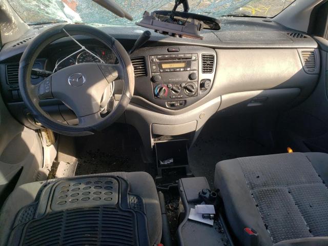 Photo 8 from auction – 2004 MAZDA MPV WAGON with VIN JM3LW28J340500042
