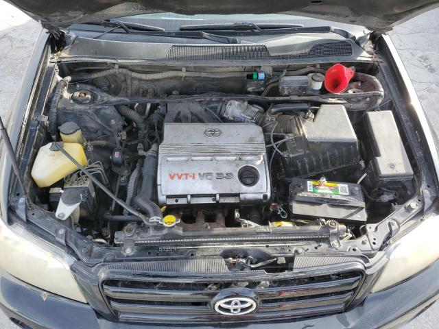 Foto 12 de la subasta – 2007 TOYOTA HIGHLANDER con VIN JTEGP21A270146354