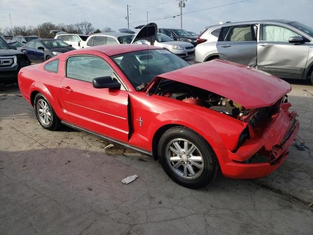 Photo 4 from auction – 2008 FORD MUSTANG with VIN 1ZVHT80N785177435