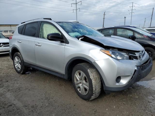 Photo 4 from auction – 2014 TOYOTA RAV4 LE with VIN JTMBFREV3ED080216