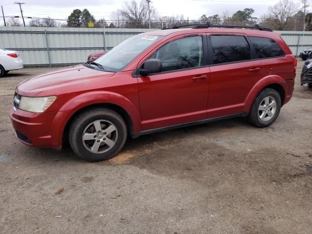 DODGE JOURNEY SE 2010 with VIN 3D4PG4FB9AT166356 - Photo from auction
