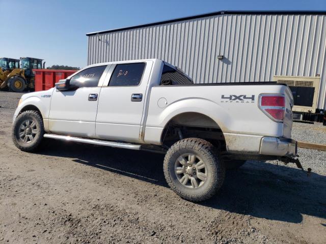 Photo 2 from auction – 2011 FORD F150 SUPER with VIN 1FTFW1EF0BFB13958