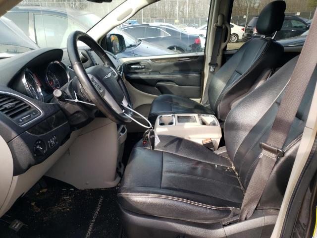 Photo 7 from auction – 2016 CHRYSLER TOWN & COU with VIN 2C4RC1BG6GR298777