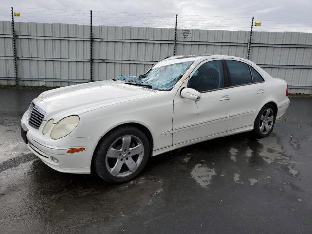 MERCEDES-BENZ E 320 2005 with VIN WDBUF65J95A632287 - Photo from auction
