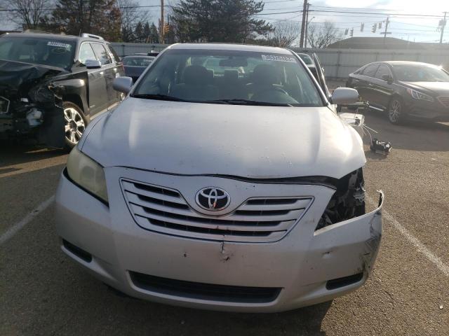 Photo 5 from auction – 2007 TOYOTA CAMRY LE with VIN 4T1BK46K97U503589