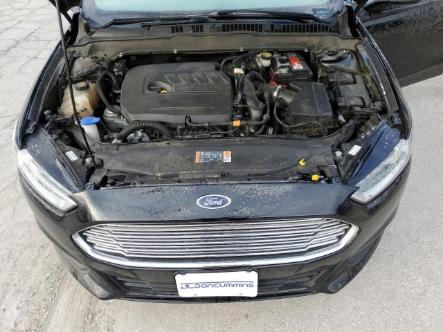 Photo 11 from auction – 2016 FORD FUSION SE with VIN 3FA6P0HD5GR115724