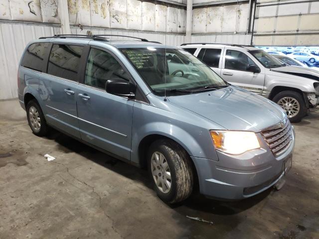 Photo 4 from auction – 2010 CHRYSLER TOWN & COU with VIN 2A4RR4DE0AR344472