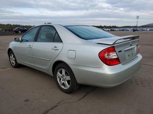 Photo 2 from auction – 2004 TOYOTA CAMRY LE with VIN JTDBE32K640295007