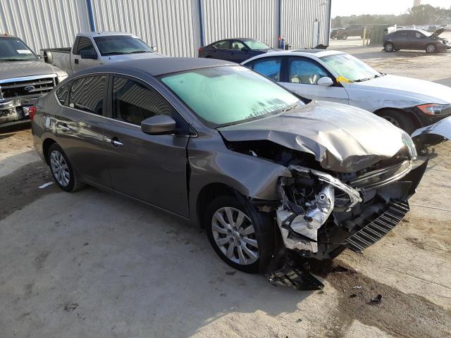 Photo 4 from auction – 2016 NISSAN SENTRA S with VIN 3N1AB7AP0GL640762