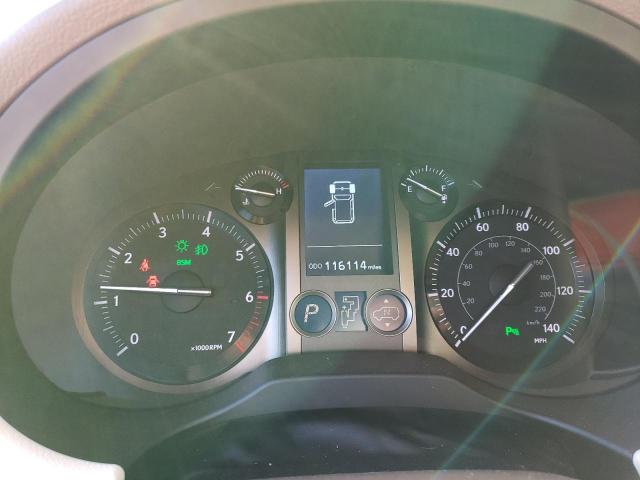 Photo 9 from auction – 2014 LEXUS GX 460 PRE with VIN JTJJM7FX4E5086359