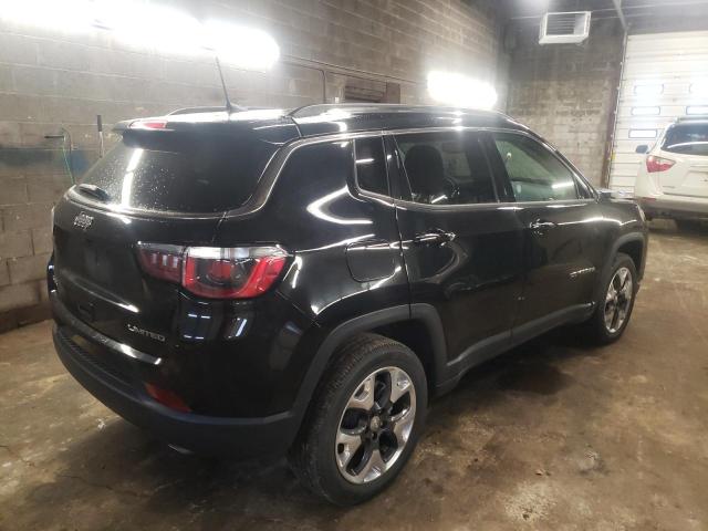 Photo 3 from auction – 2018 JEEP COMPASS LI with VIN 3C4NJDCB5JT501574