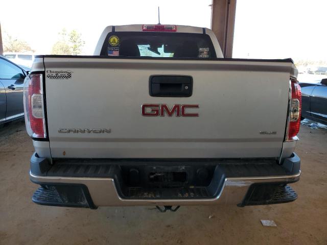 Photo 6 from auction – 2016 GMC CANYON SLE with VIN 1GTG5CEA1G1228080