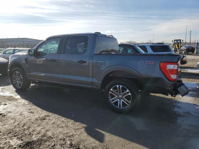 Photo 2 from auction – 2022 FORD F150 SUPER with VIN 1FTEW1EP3NKD22112
