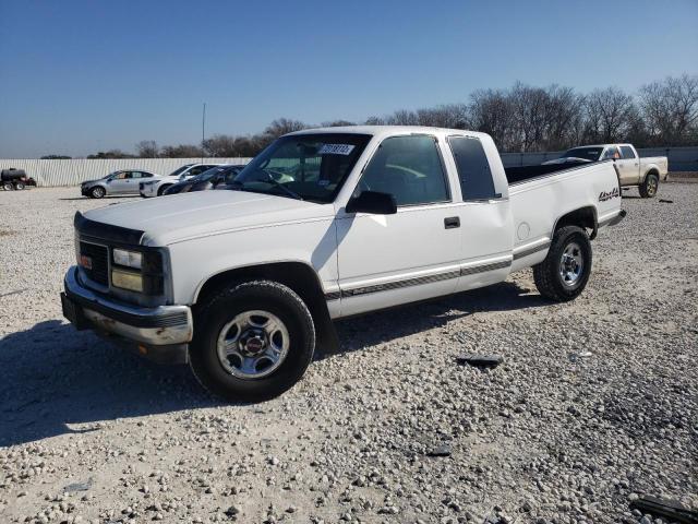 Photo 1 from auction – 1996 GMC SIERRA K15 with VIN 2GTEK19R7T1527422